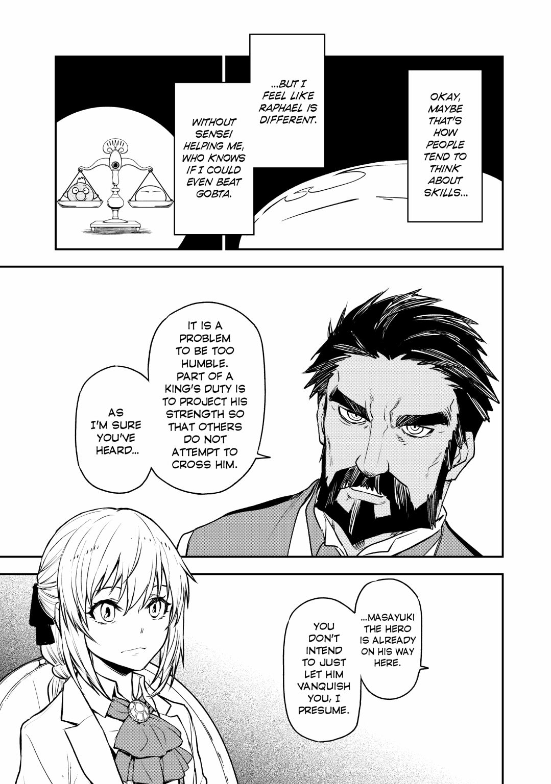 Tensei Shitara Slime Datta Ken, Chapter 108 image 35